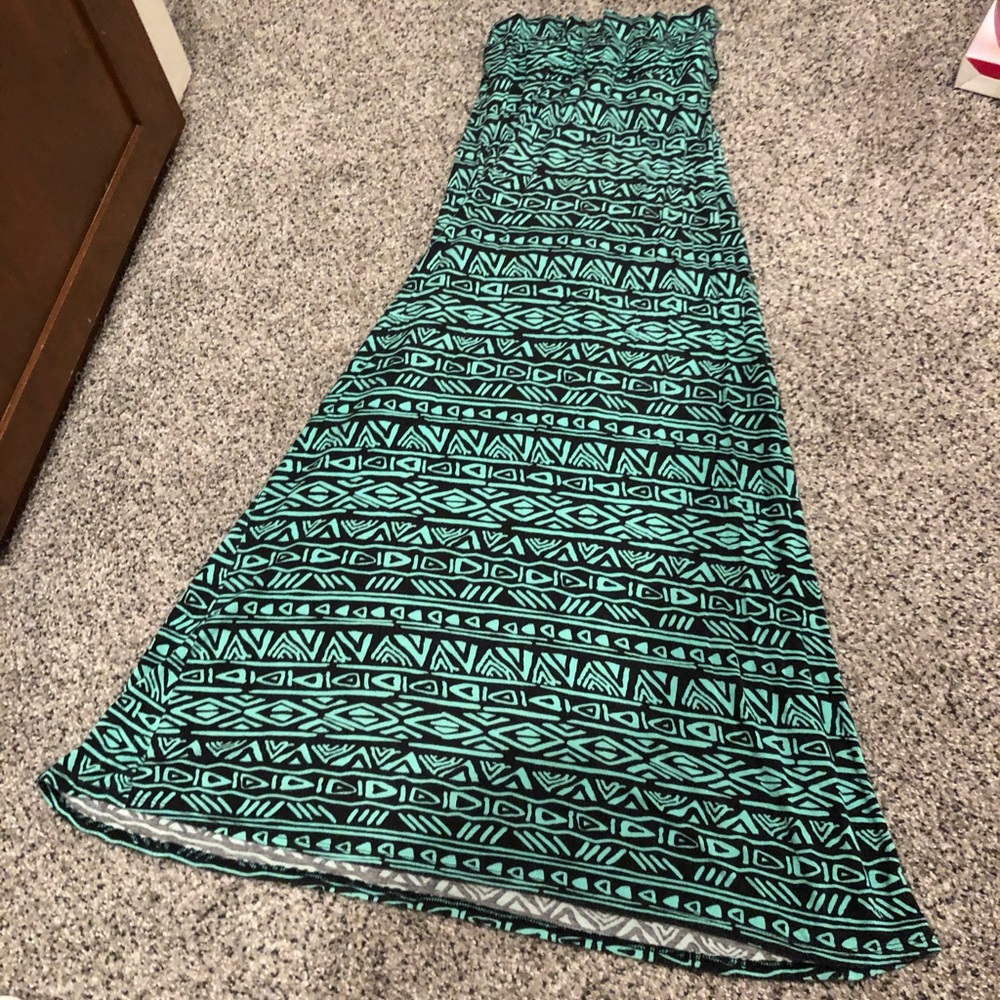 Maxi Skirt